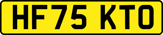 HF75KTO