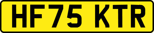 HF75KTR