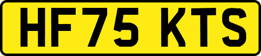 HF75KTS
