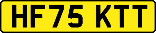 HF75KTT