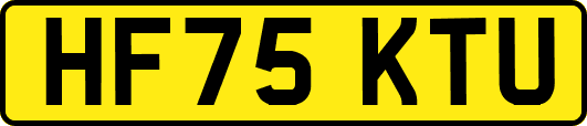 HF75KTU