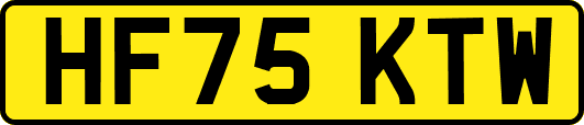 HF75KTW