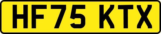 HF75KTX