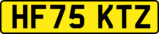 HF75KTZ