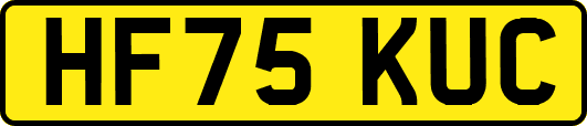 HF75KUC