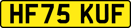 HF75KUF