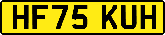 HF75KUH
