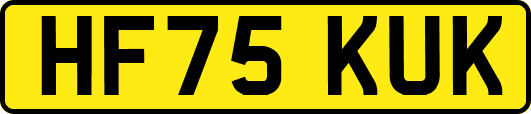 HF75KUK