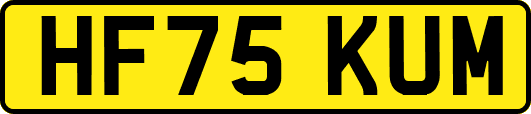HF75KUM