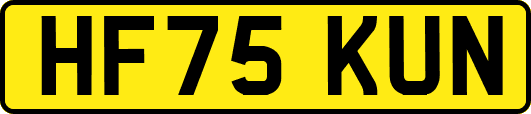 HF75KUN