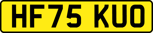 HF75KUO