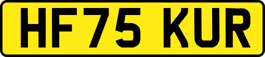 HF75KUR