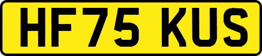 HF75KUS