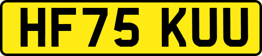 HF75KUU