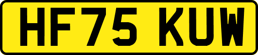 HF75KUW