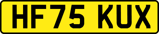 HF75KUX