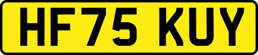 HF75KUY