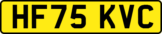 HF75KVC