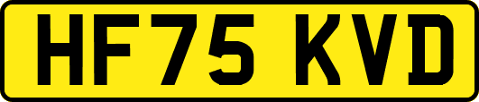 HF75KVD