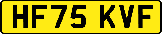 HF75KVF