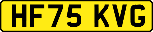 HF75KVG
