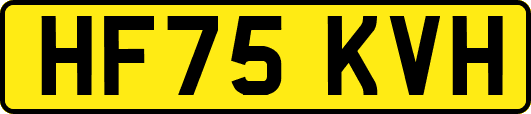 HF75KVH