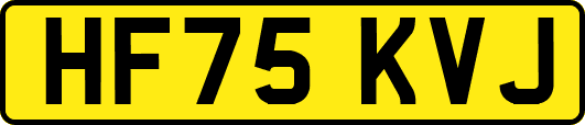 HF75KVJ