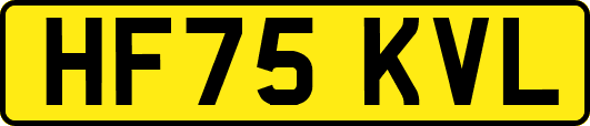 HF75KVL