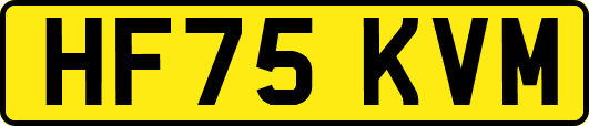 HF75KVM
