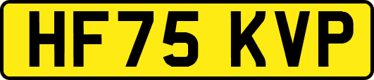 HF75KVP