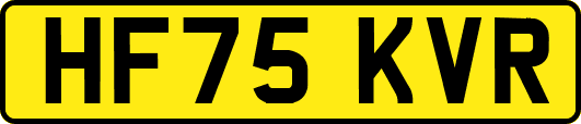 HF75KVR