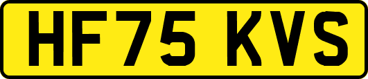 HF75KVS