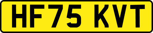 HF75KVT