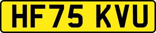 HF75KVU