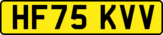 HF75KVV