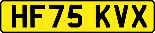 HF75KVX