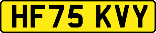 HF75KVY