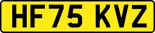 HF75KVZ