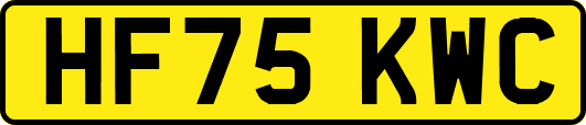 HF75KWC