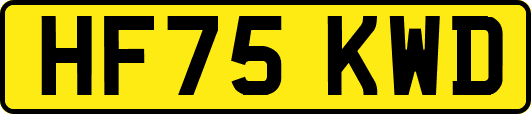 HF75KWD