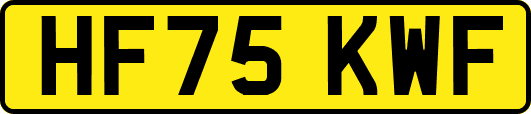HF75KWF