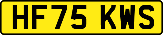 HF75KWS