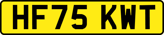 HF75KWT