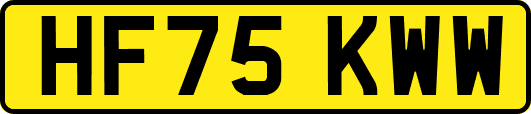 HF75KWW
