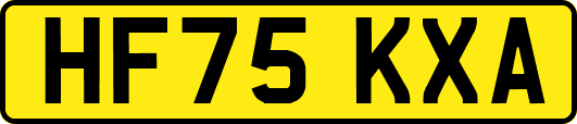 HF75KXA