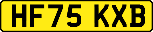 HF75KXB