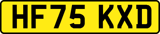 HF75KXD