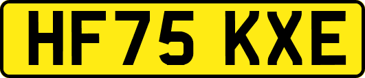 HF75KXE