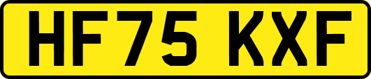 HF75KXF