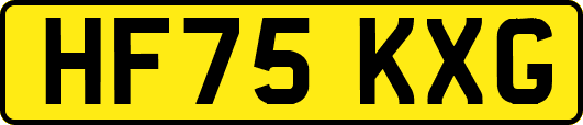 HF75KXG